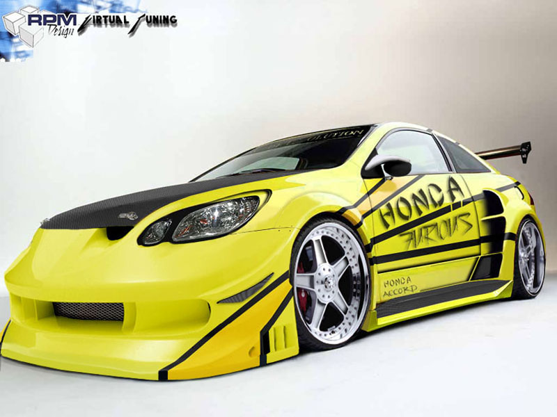 Wallpapers Cars Honda 