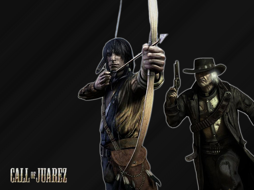 Fonds d'cran Jeux Vido Call of Juarez call of juarez by lelillois