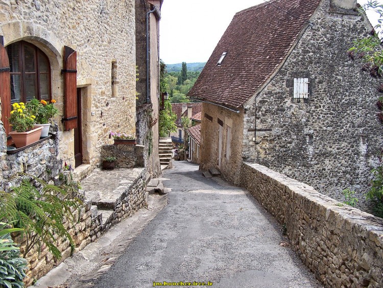 Wallpapers Trips : Europ France > Aquitaine Limeuil