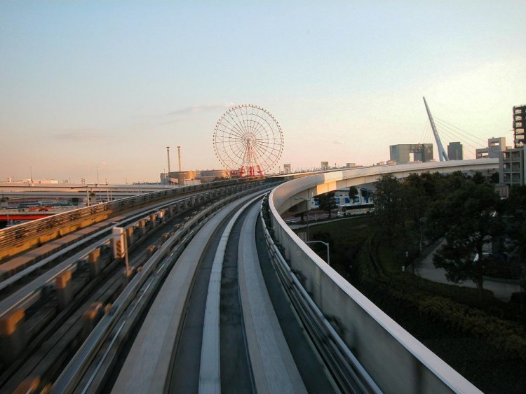 Fonds d'cran Voyages : Asie Japon voirie Tokyo