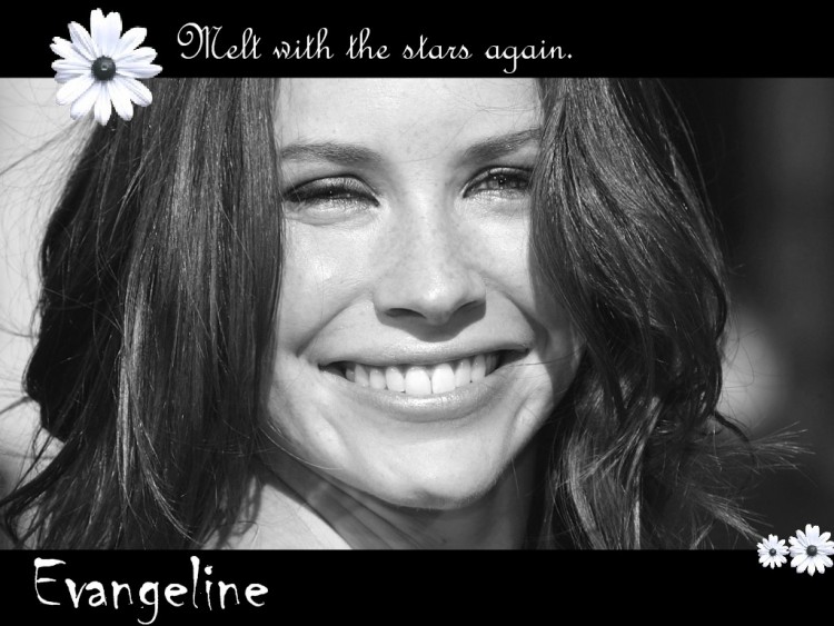 Wallpapers Celebrities Women Evangeline Lilly Wallpaper N151637