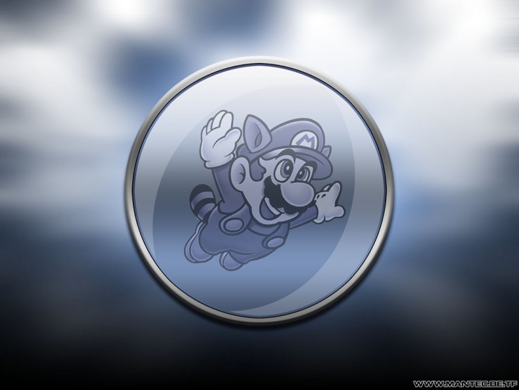 Wallpapers Video Games Nintendo Super Mario Sphere