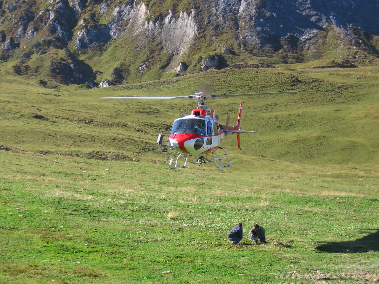 Fonds d'cran Avions Helicoptres 