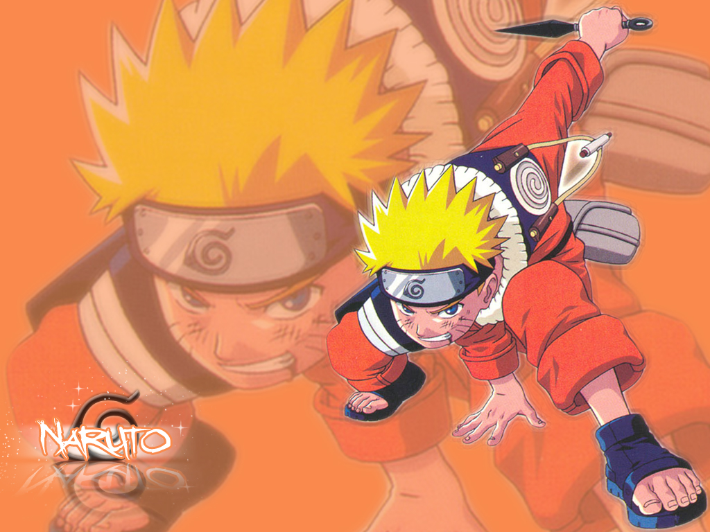 Fonds d'cran Manga Naruto Narutart