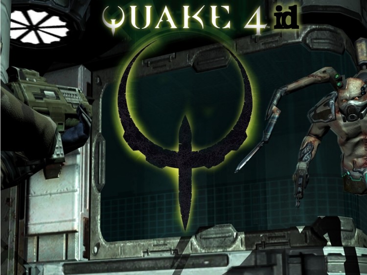 Wallpapers Video Games Quake 4 QuaKe 4 id