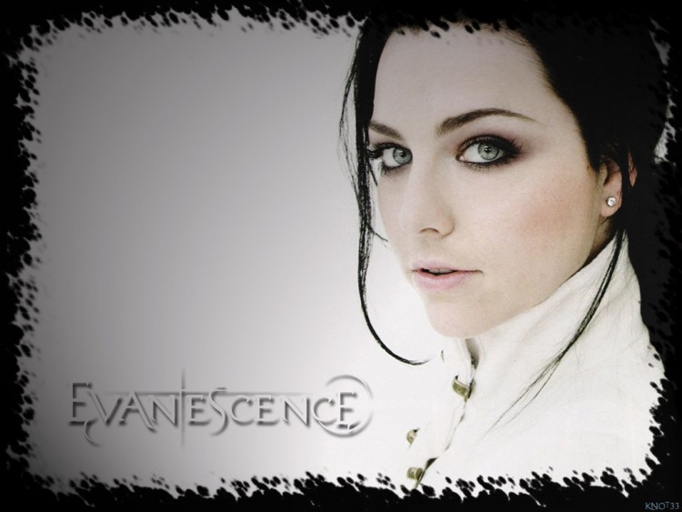 Fonds d'cran Musique Evanescence Wallpaper N151742