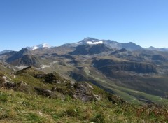 Fonds d'cran Nature parc de la Vanoise