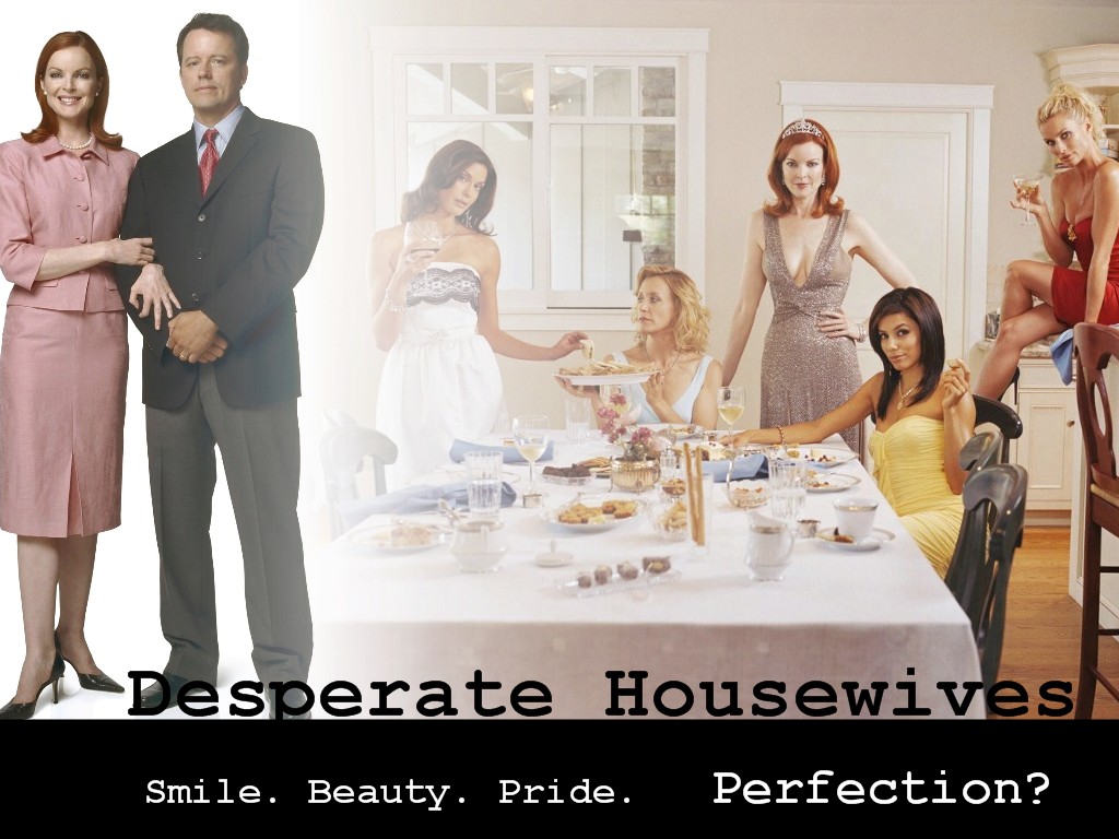 Fonds d'cran Sries TV Desperate Housewives 