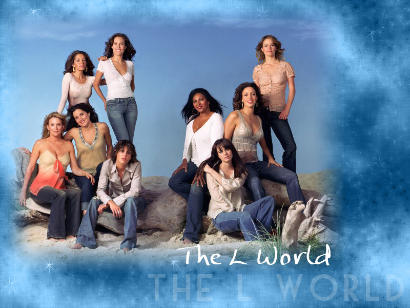 Wallpapers TV Soaps The L Word The L World