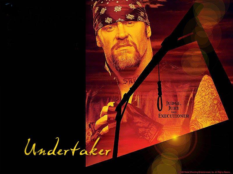 Fonds d'cran Sports - Loisirs Catch undertaker