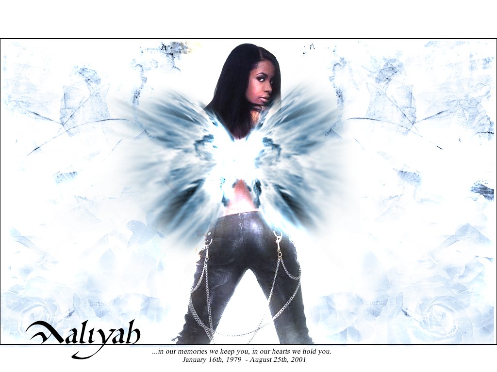 Wallpapers Celebrities Women Aaliyah aaliyah