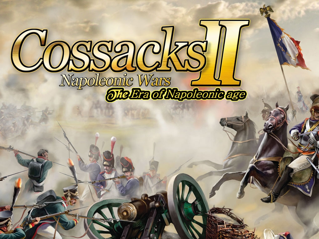 Wallpapers Video Games Cossacks cossacksII Napoleonic WARS