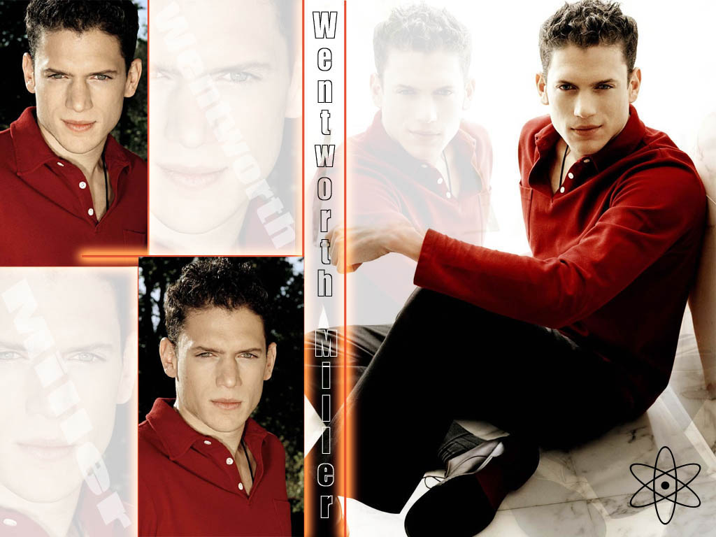 Wallpapers Celebrities Men Wentworth Miller W. Miller