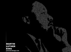 Wallpapers Celebrities Men Martin Luther King