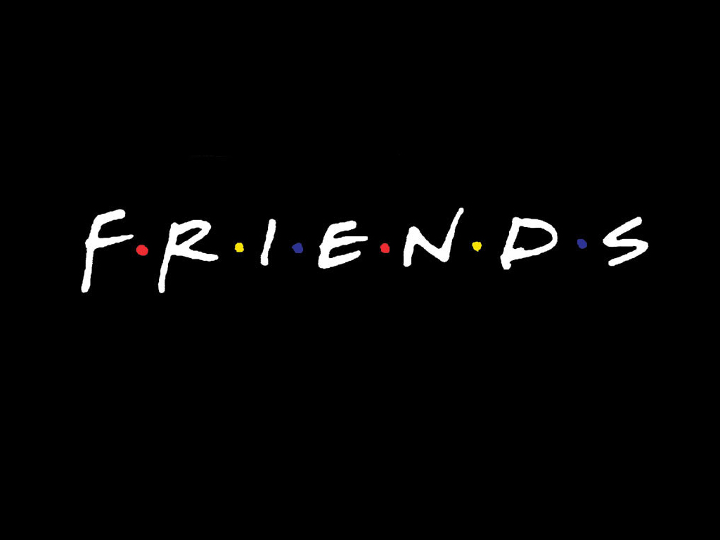 Fonds d'cran Sries TV Friends Friends