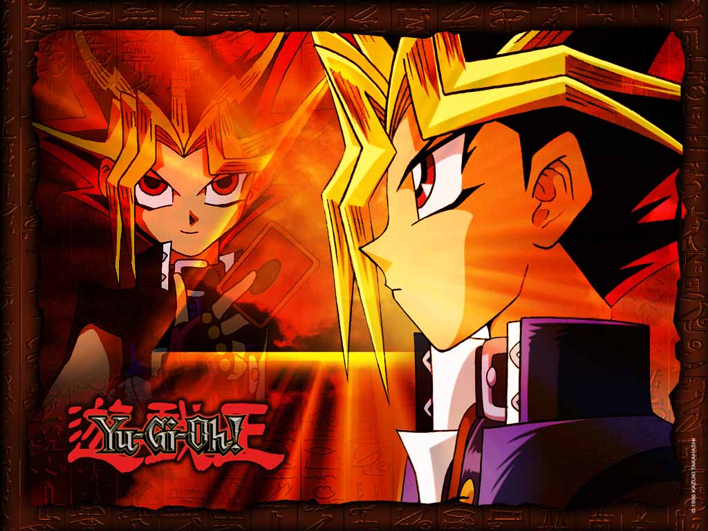 Wallpapers Manga Yu-Gi-Oh! yugioh