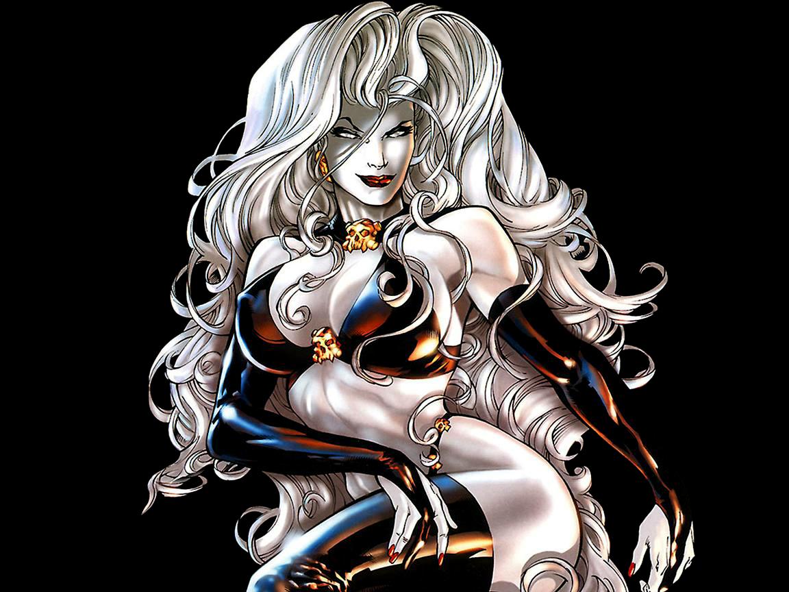 Wallpapers Comics Lady Death Lady Death - Retribution