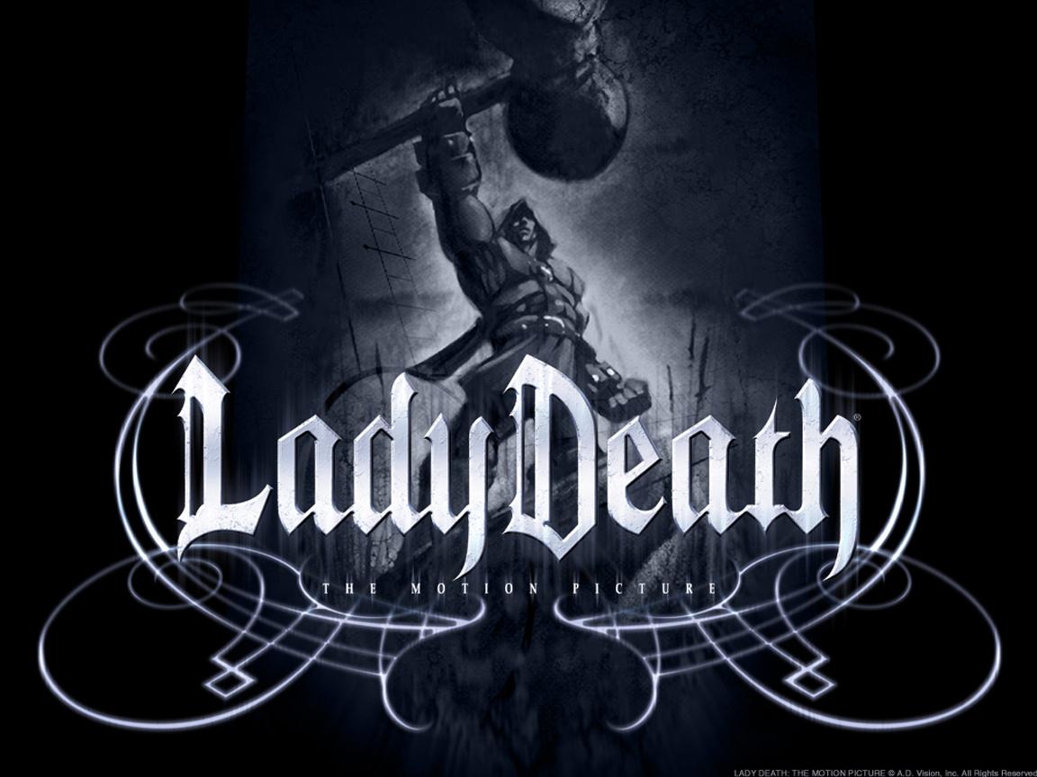 Wallpapers Comics Lady Death Lady Death Motion Picture Wallpaper