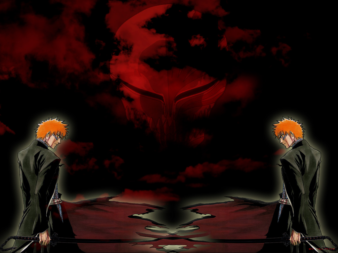 Wallpapers Manga Bleach ichigo bankai