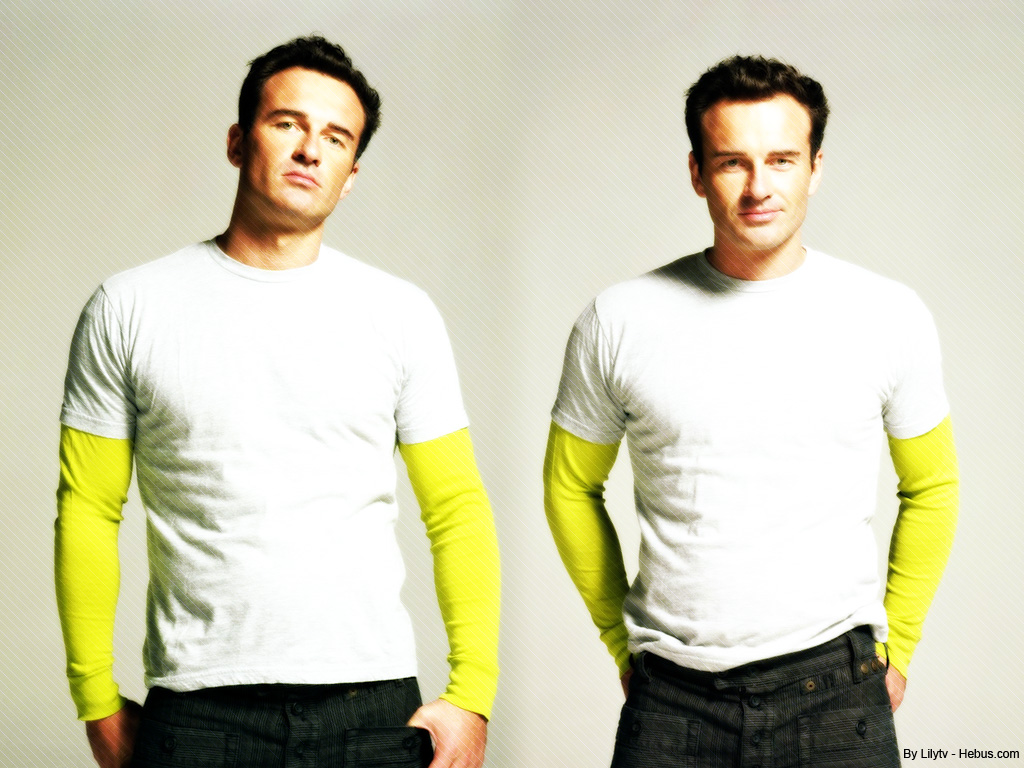 Wallpapers Celebrities Men Julian Mcmahon Julian McMahon