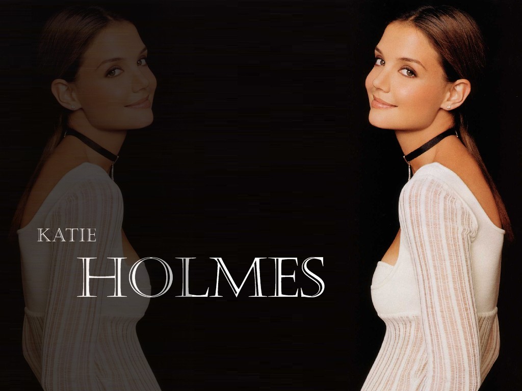 Wallpapers Celebrities Women Katie Holmes 