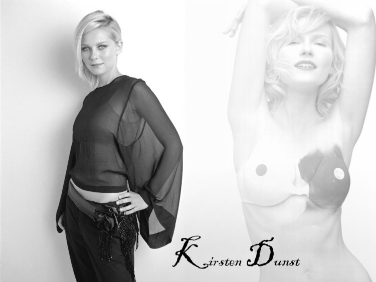 Wallpapers Celebrities Women Kirsten Dunst Wallpaper N151992