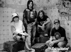 Fonds d'cran Musique Tokio Hotel 19