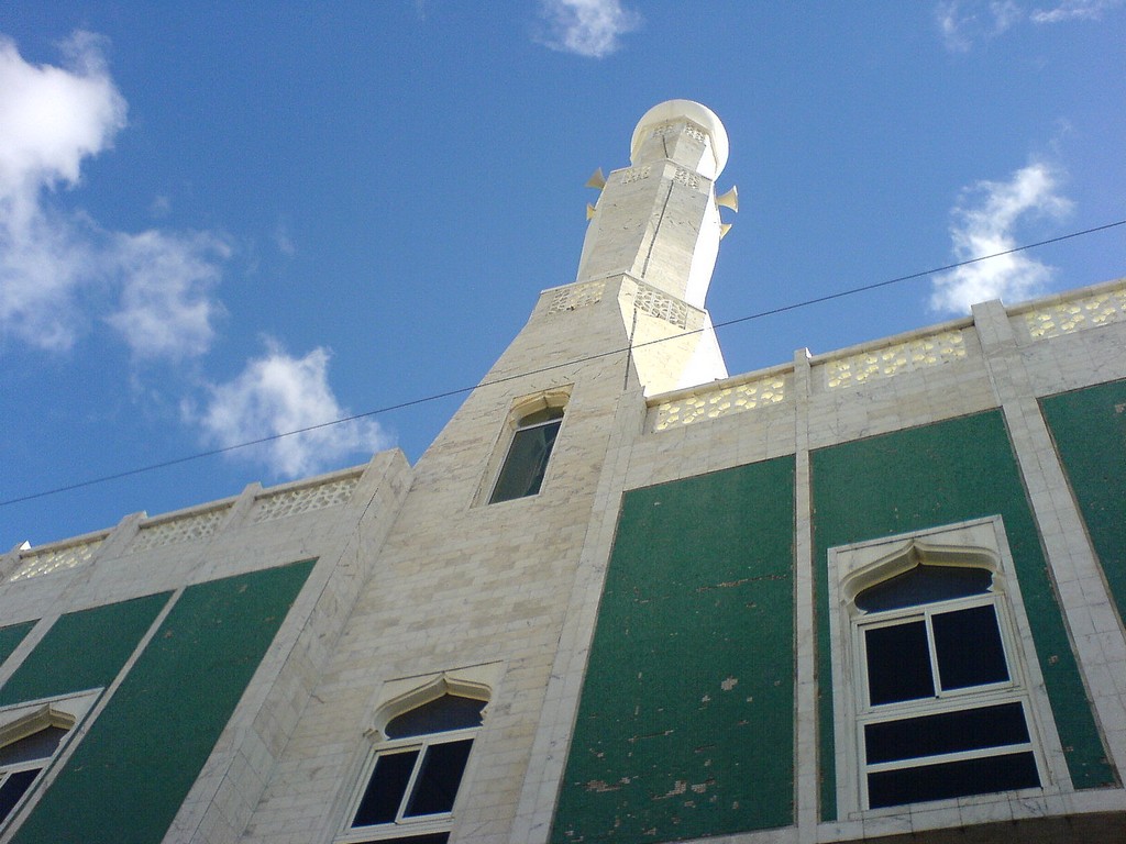 Fonds d'cran Constructions et architecture Edifices Religieux MINARET