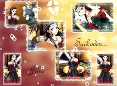 Fonds d'cran Jeux Vido Jilia - Suikoden Gaiden 1