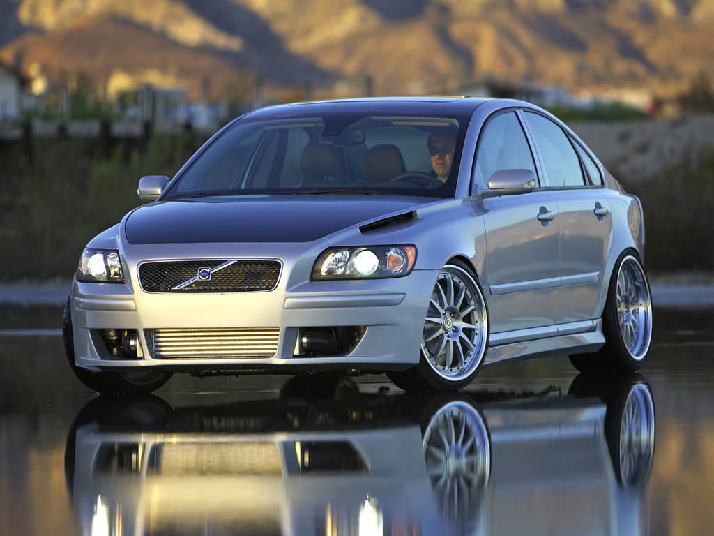 Wallpapers Cars Volvo volvo s40