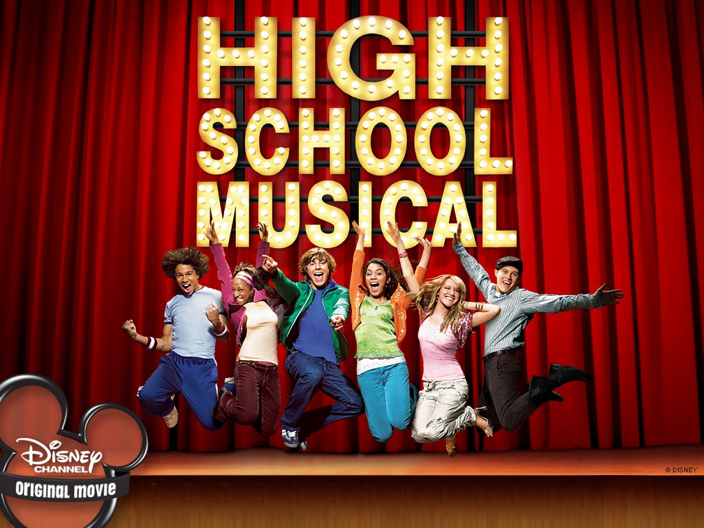 Wallpapers Movies High School Musical High School Musical