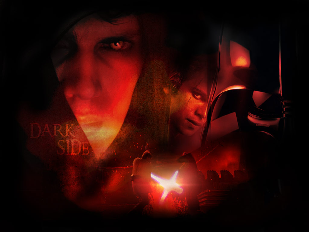 Wallpapers Movies Star Wars : Episode III - Revenge of the Sith Dark side