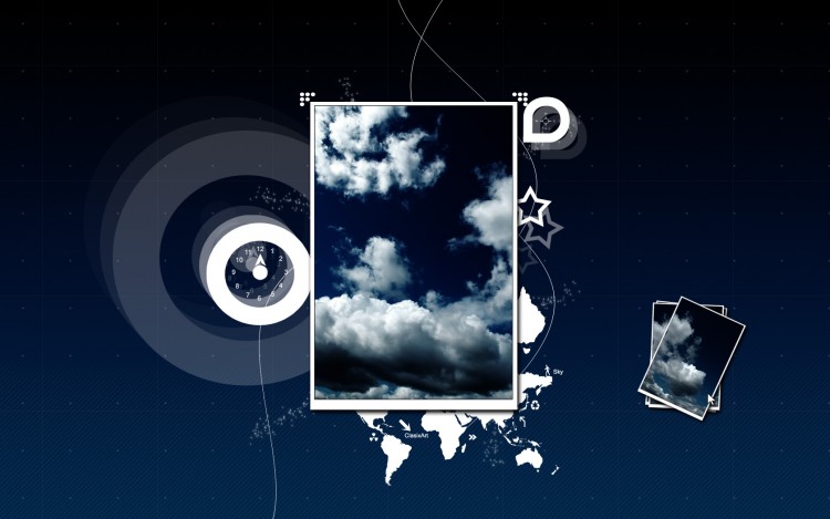 Wallpapers Digital Art Abstract Sky