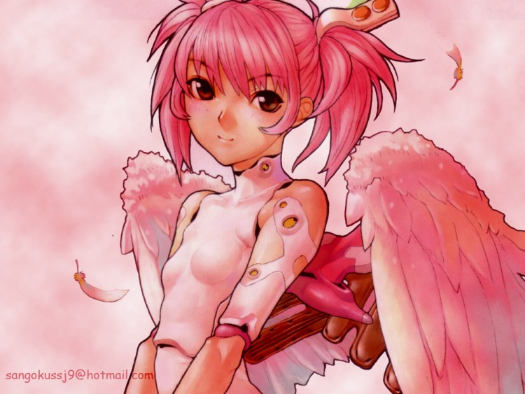 Wallpapers Manga Miscellaneous Angel