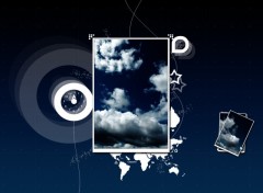 Wallpapers Digital Art Sky