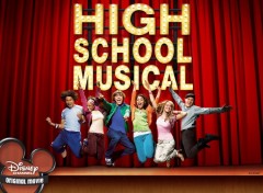 Fonds d'cran Cinma High School Musical