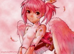 Fonds d'cran Manga Angel