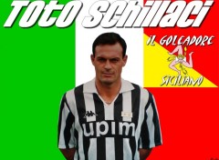 Fonds d'cran Sports - Loisirs Toto Schillaci