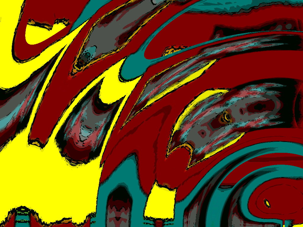 Wallpapers Digital Art Abstract Dissonances