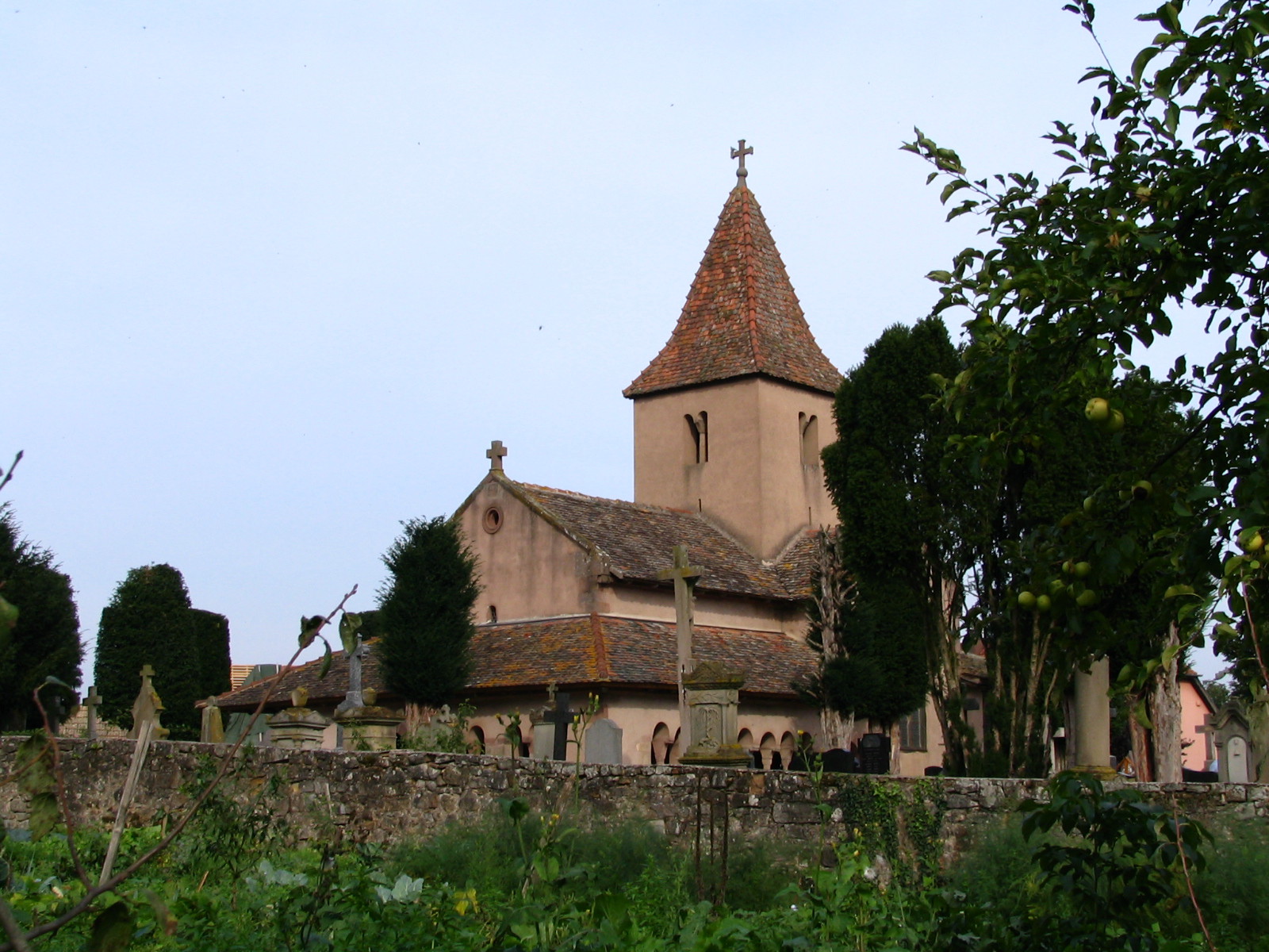 Fonds d'cran Constructions et architecture Edifices Religieux CHAPELLE