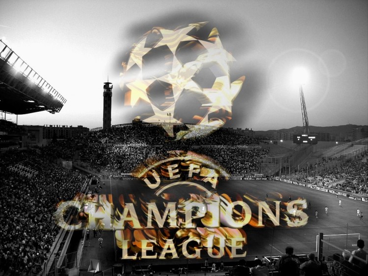 Wallpapers Sports - Leisures Football UEFA Chamions League