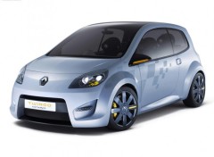 Wallpapers Cars renault twingo concept