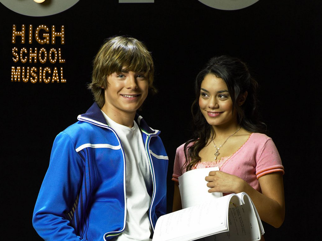 Wallpapers Movies High School Musical High School Musical