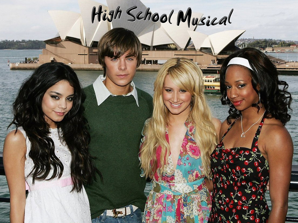 Wallpapers Movies High School Musical High School Musical