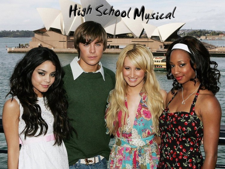 Wallpapers Movies High School Musical High School Musical