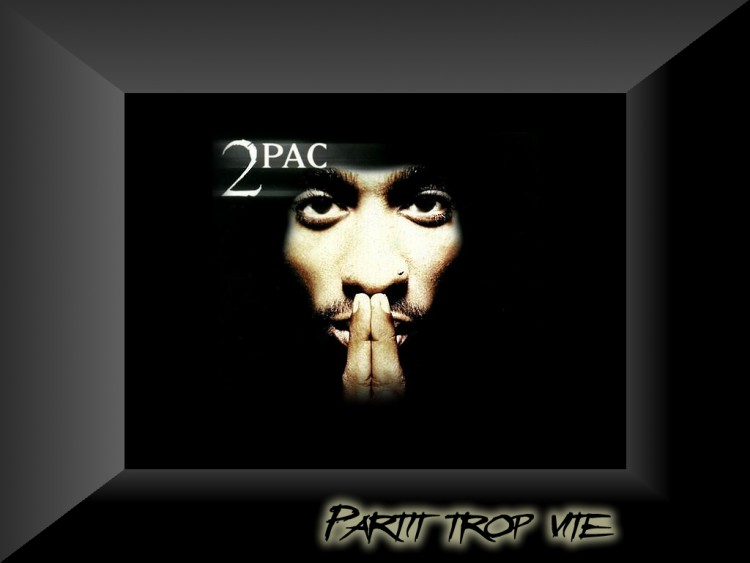 Wallpapers Celebrities Men 2Pac 2PAC