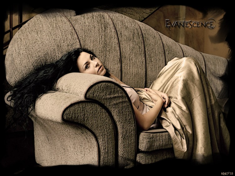 Wallpapers Music Evanescence Wallpaper N152319