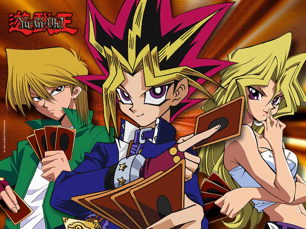 Wallpapers Manga Yu-Gi-Oh! yugioh