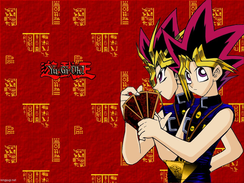 Fonds d'cran Manga Yu-gi-oh yugi oh