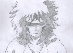 Wallpapers Art - Pencil Kiba